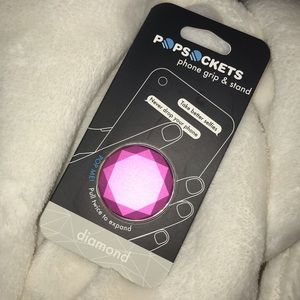 iPhone grip - Samsung phone grip